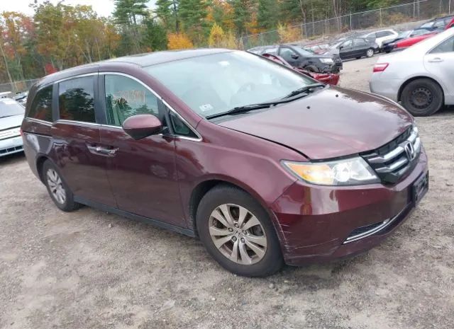 HONDA ODYSSEY 2015 5fnrl5h4xfb086690