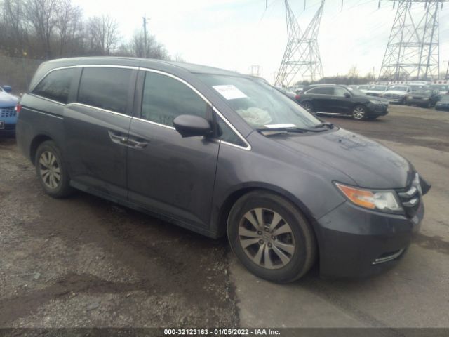 HONDA ODYSSEY 2015 5fnrl5h4xfb105237