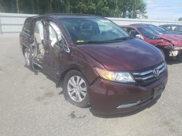 HONDA ODYSSEY EX 2015 5fnrl5h4xfb111765