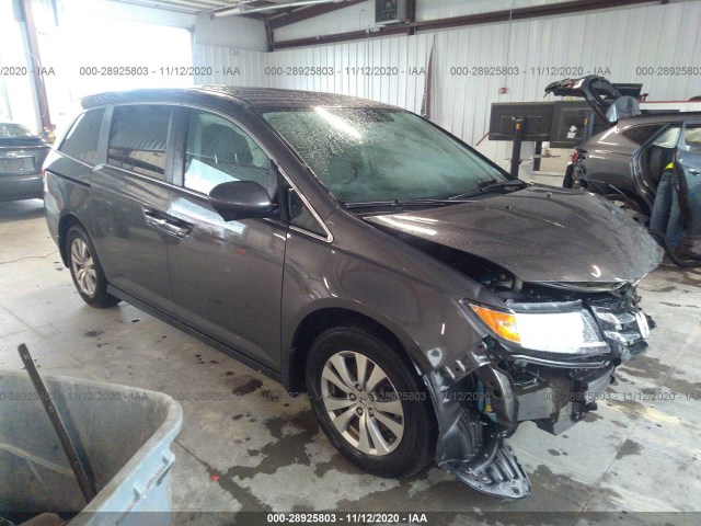 HONDA ODYSSEY 2016 5fnrl5h4xgb012672