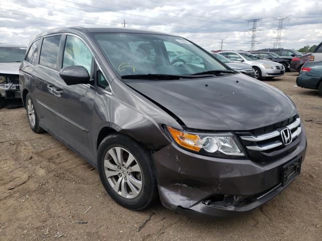 HONDA ODYSSEY EX 2016 5fnrl5h4xgb061094