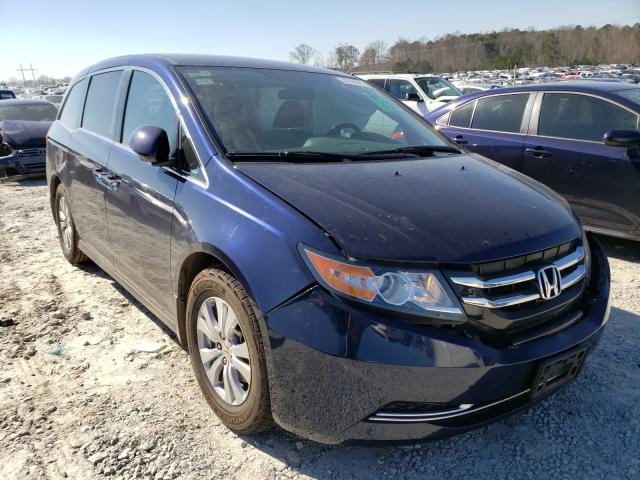 HONDA ODYSSEY EX 2016 5fnrl5h4xgb075352