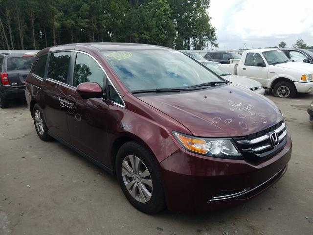 HONDA ODYSSEY EX 2016 5fnrl5h4xgb081670