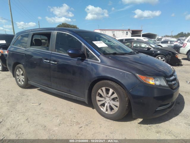 HONDA ODYSSEY 2016 5fnrl5h4xgb094886