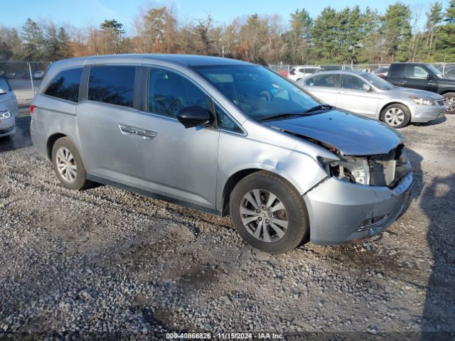 HONDA ODYSSEY 2016 5fnrl5h4xgb116613