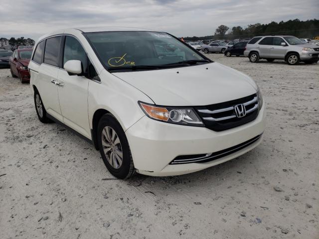 HONDA ODYSSEY EX 2016 5fnrl5h4xgb140572