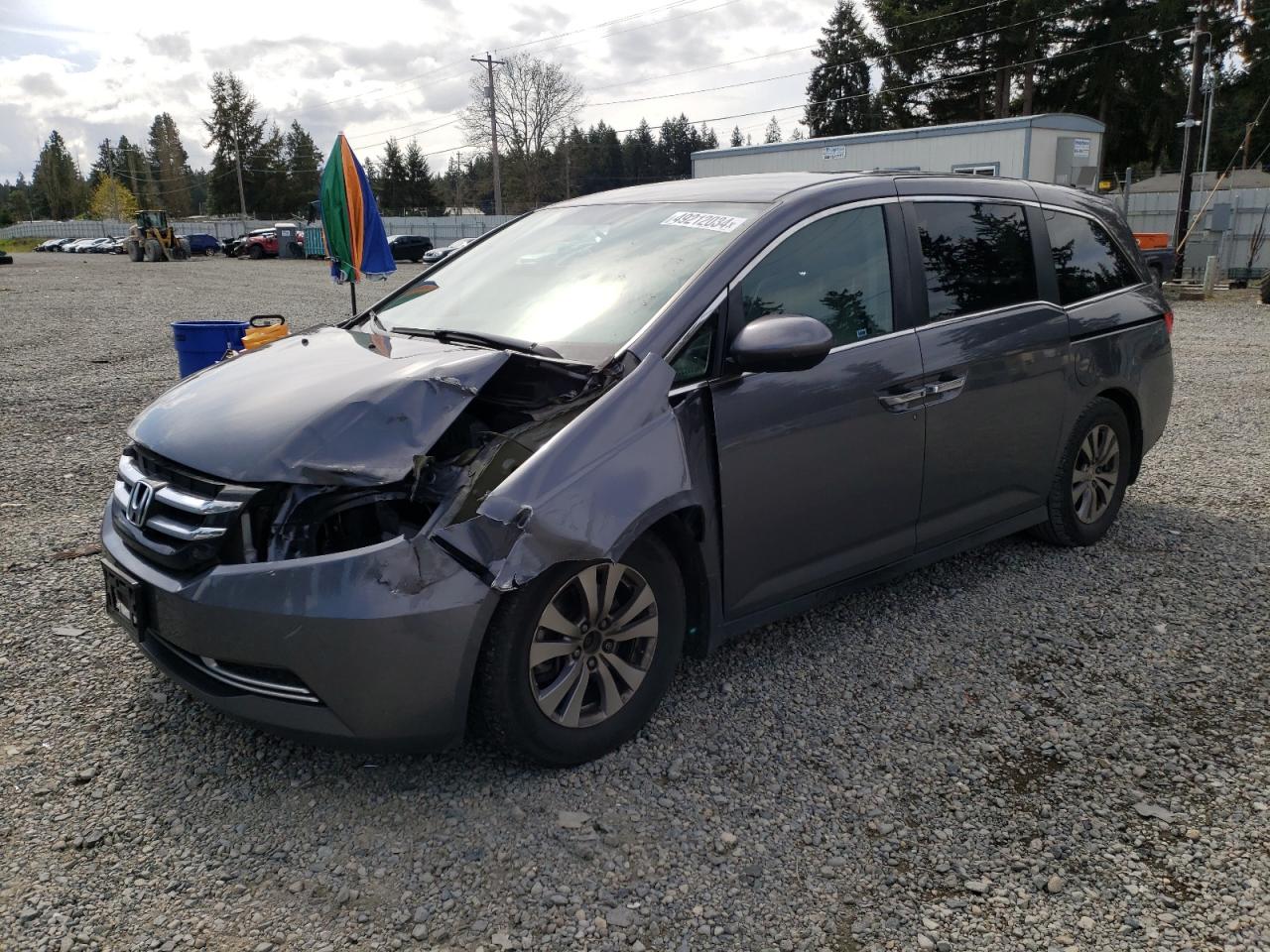 HONDA ODYSSEY 2017 5fnrl5h4xhb018697