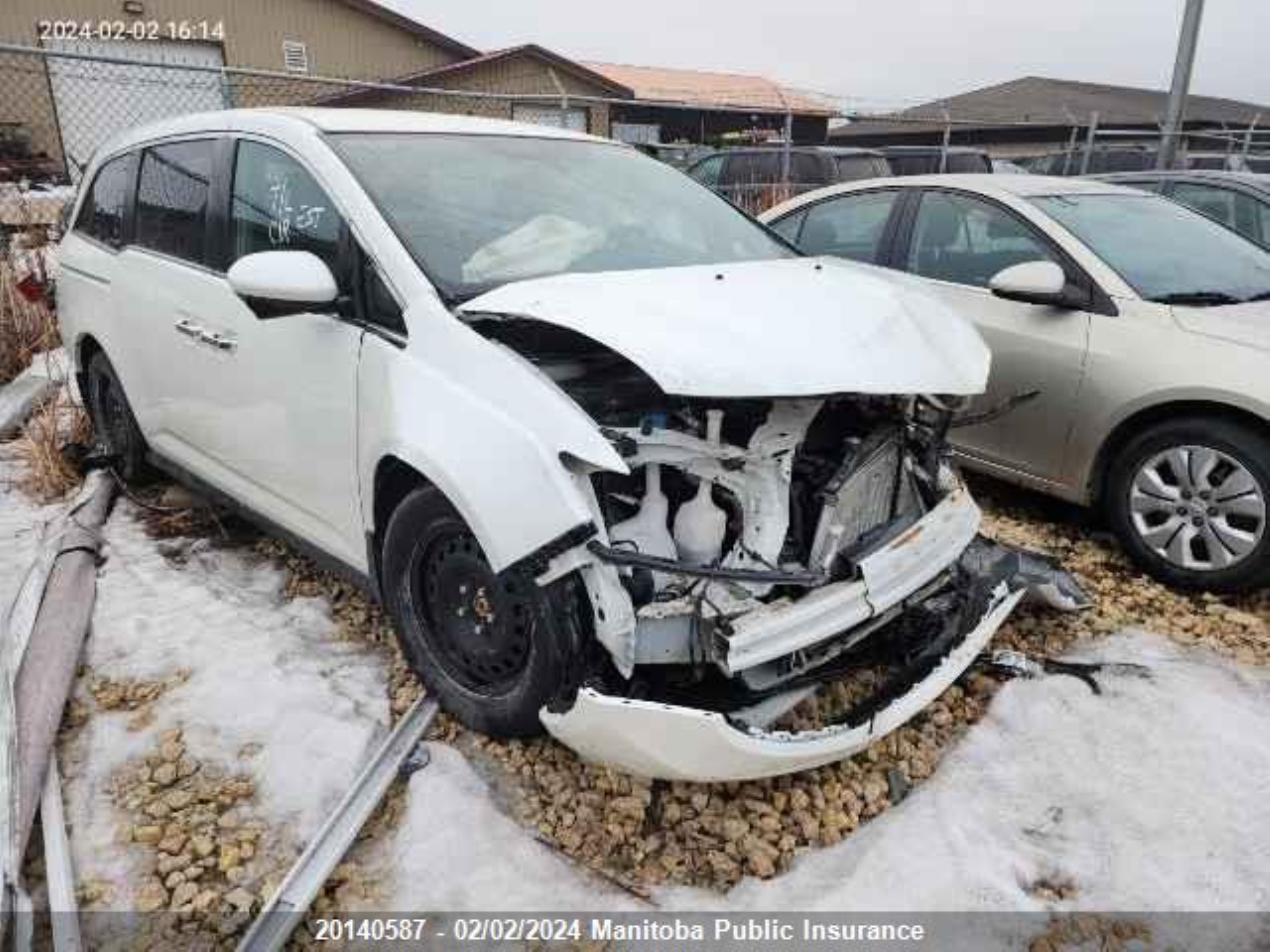 HONDA ODYSSEY 2017 5fnrl5h4xhb500828