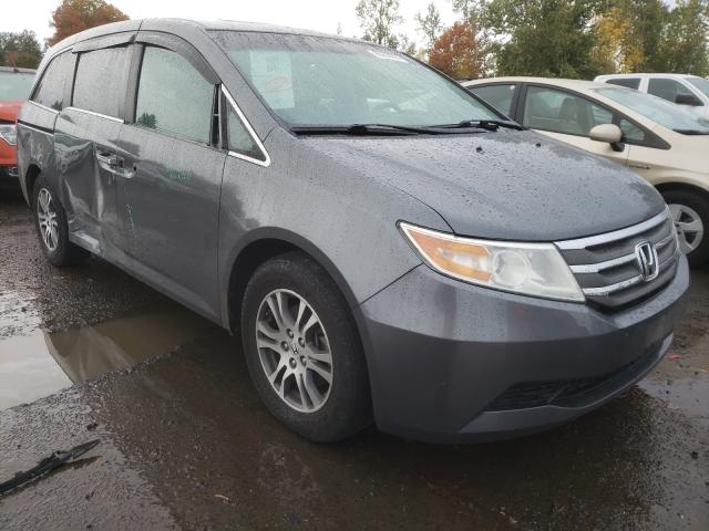 HONDA ODYSSEY EX 2011 5fnrl5h60bb001948