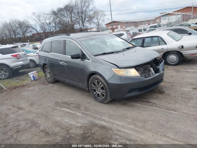 HONDA ODYSSEY 2011 5fnrl5h60bb002212