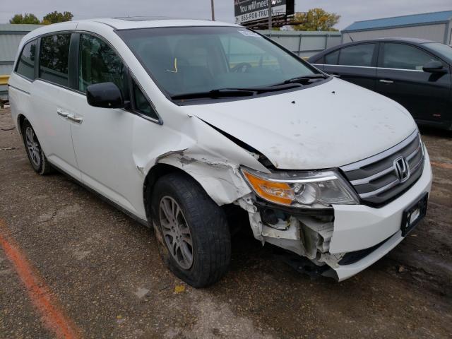 HONDA ODYSSEY EX 2011 5fnrl5h60bb002338