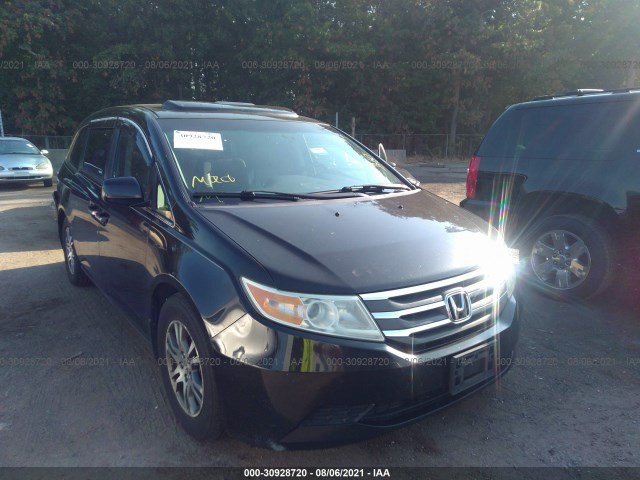 HONDA ODYSSEY 2011 5fnrl5h60bb002789