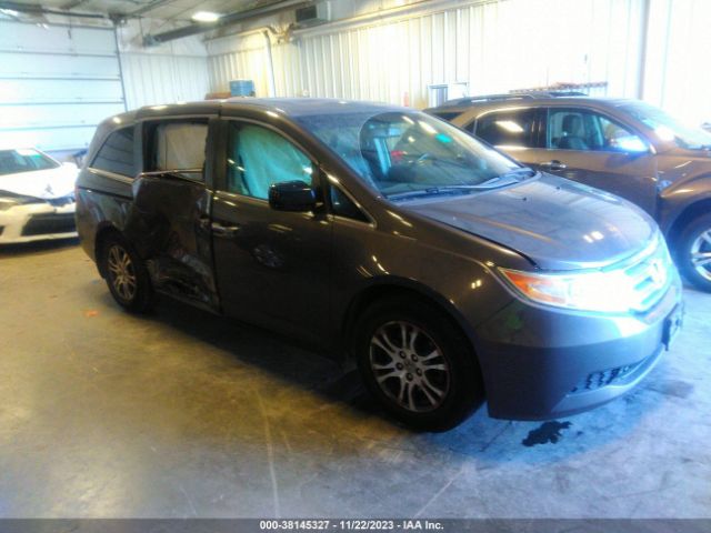 HONDA ODYSSEY 2011 5fnrl5h60bb003134