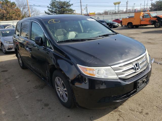 HONDA ODYSSEY EX 2011 5fnrl5h60bb004946