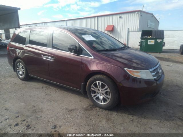 HONDA ODYSSEY 2011 5fnrl5h60bb005210