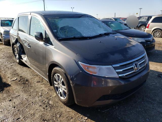 HONDA ODYSSEY EX 2011 5fnrl5h60bb005417