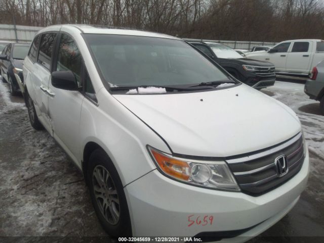 HONDA ODYSSEY 2011 5fnrl5h60bb007278