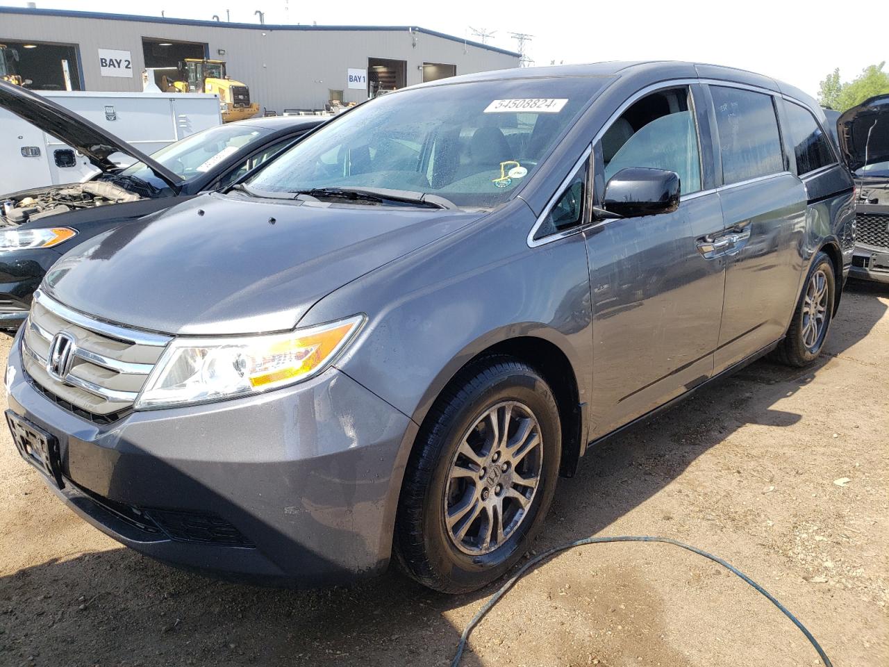 HONDA ODYSSEY 2011 5fnrl5h60bb008074