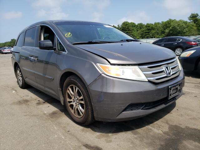 HONDA ODYSSEY EX 2011 5fnrl5h60bb009015