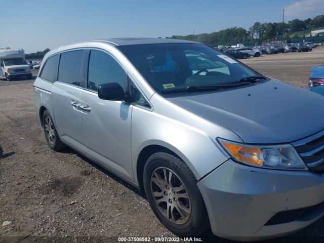 HONDA ODYSSEY 2011 5fnrl5h60bb010343