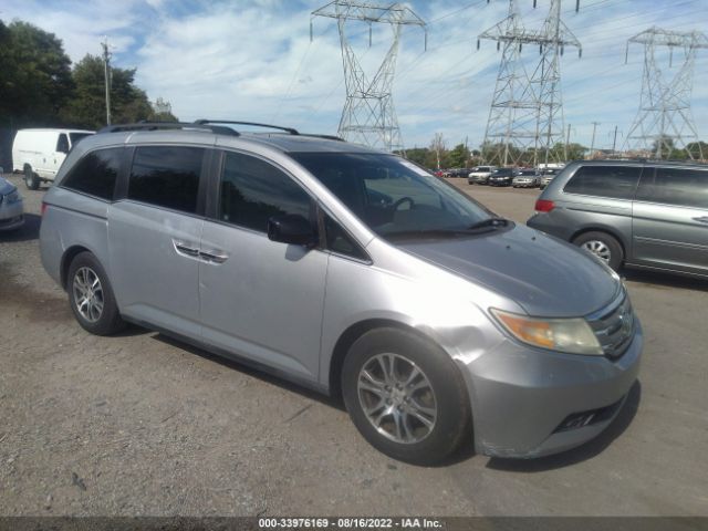 HONDA ODYSSEY 2011 5fnrl5h60bb012786