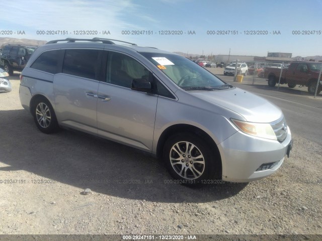 HONDA ODYSSEY 2011 5fnrl5h60bb014070