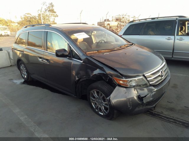 HONDA ODYSSEY 2011 5fnrl5h60bb015056