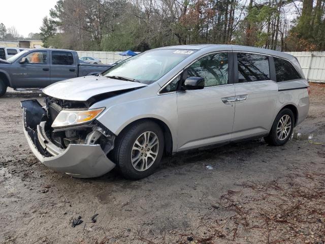 HONDA ODYSSEY EX 2011 5fnrl5h60bb016028