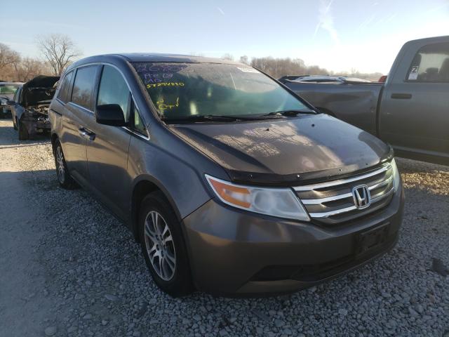 HONDA ODYSSEY 2011 5fnrl5h60bb016904