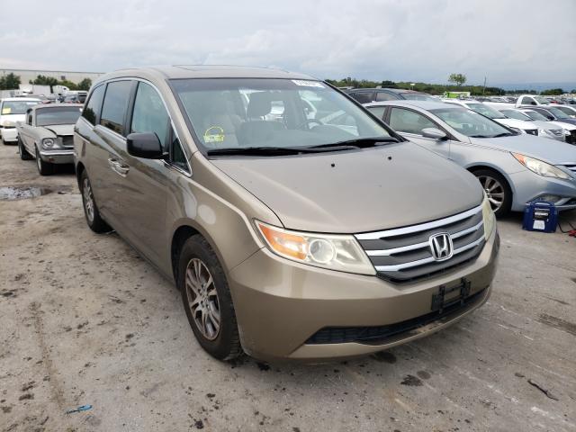 HONDA ODYSSEY EX 2011 5fnrl5h60bb017244