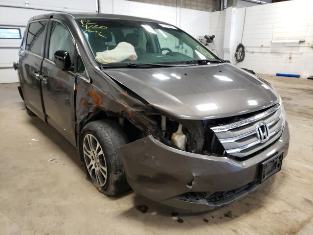 HONDA ODYSSEY EX 2011 5fnrl5h60bb017518