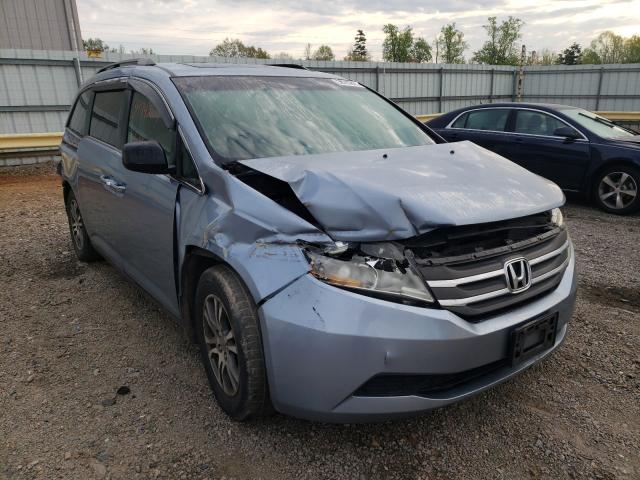 HONDA ODYSSEY EX 2011 5fnrl5h60bb019074