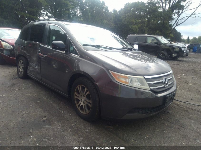 HONDA ODYSSEY 2011 5fnrl5h60bb022914