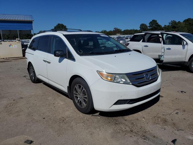 HONDA ODYSSEY EX 2011 5fnrl5h60bb023478