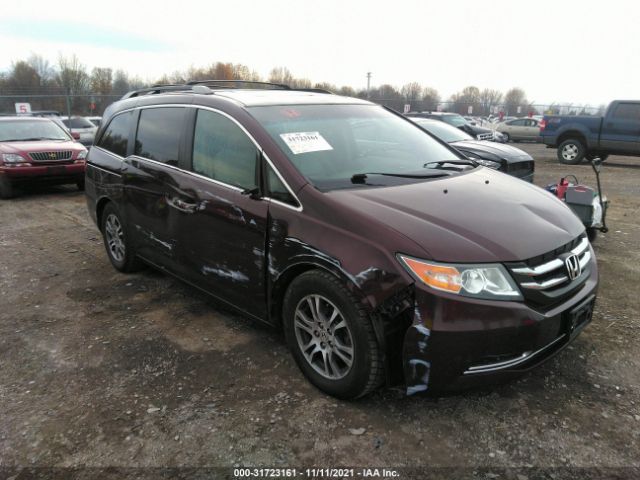 HONDA ODYSSEY 2011 5fnrl5h60bb024243