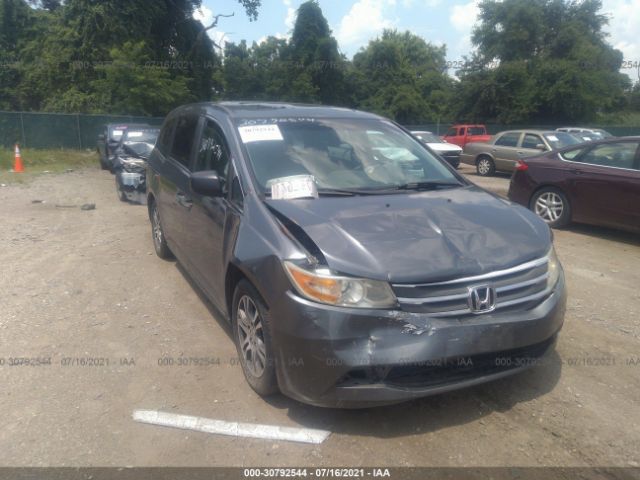 HONDA ODYSSEY 2011 5fnrl5h60bb024629