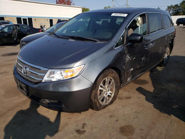 HONDA ODYSSEY EX 2011 5fnrl5h60bb025893