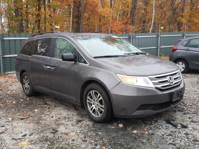 HONDA ODYSSEY EX 2011 5fnrl5h60bb026767