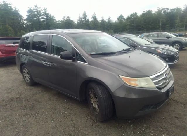 HONDA ODYSSEY 2011 5fnrl5h60bb026784