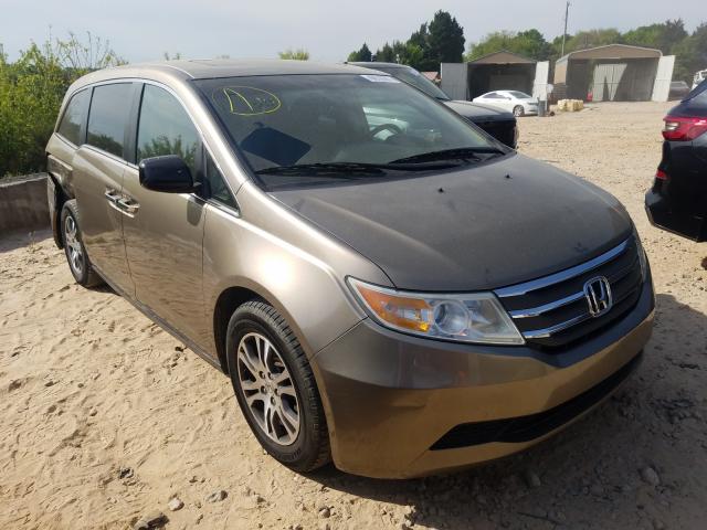 HONDA ODYSSEY EX 2011 5fnrl5h60bb031807