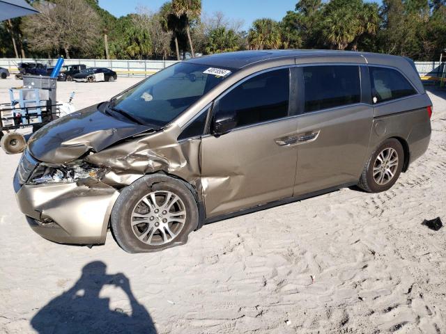 HONDA ODYSSEY EX 2011 5fnrl5h60bb031838