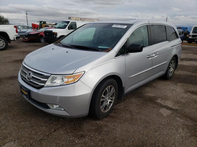 HONDA ODYSSEY EX 2011 5fnrl5h60bb031984