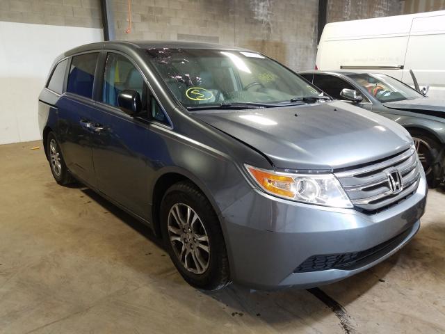 HONDA ODYSSEY EX 2011 5fnrl5h60bb033587