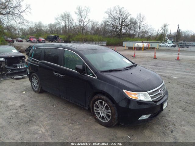 HONDA ODYSSEY 2011 5fnrl5h60bb033976