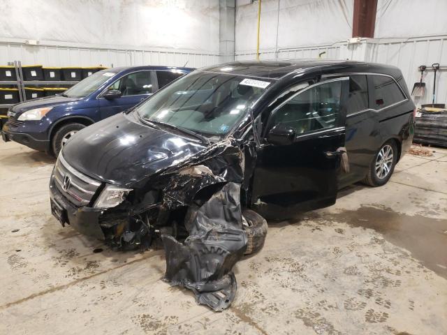 HONDA ODYSSEY EX 2011 5fnrl5h60bb033993