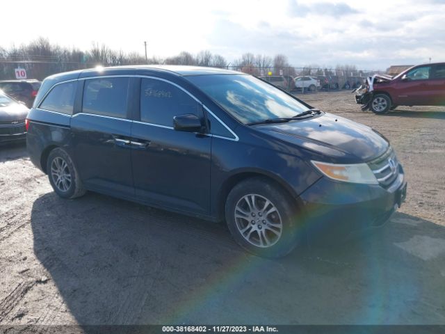 HONDA ODYSSEY 2011 5fnrl5h60bb034044