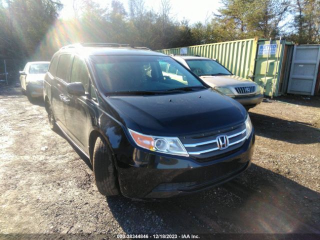 HONDA ODYSSEY 2011 5fnrl5h60bb035081