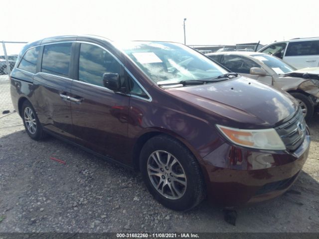 HONDA ODYSSEY 2011 5fnrl5h60bb036070