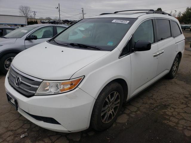 HONDA ODYSSEY EX 2011 5fnrl5h60bb037476