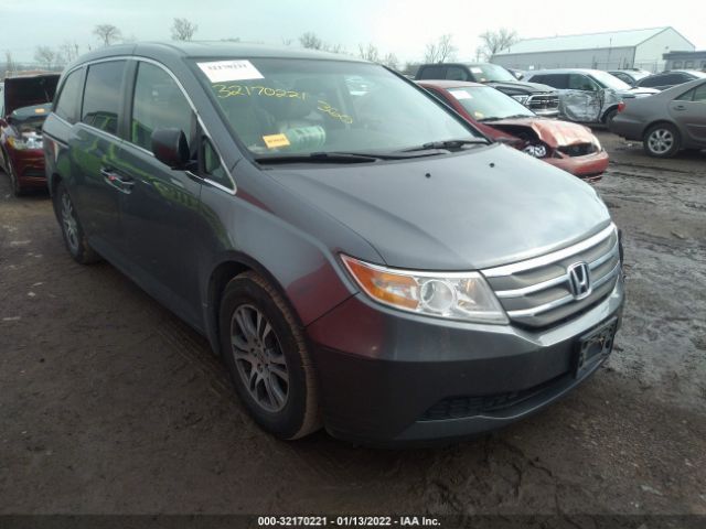 HONDA ODYSSEY 2011 5fnrl5h60bb038028